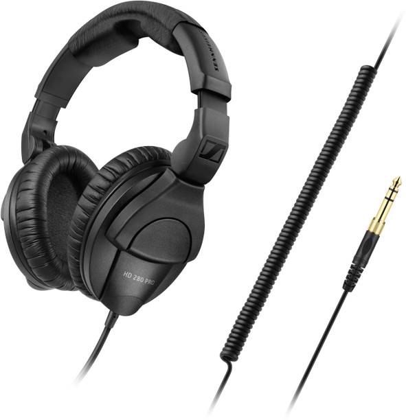 Sennheiser HD 280 PRO ideal Over Wired without Mic