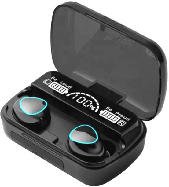 FRONY M10 (Earbuds)TrueSound Pro (Bluetooth Headset)with Active Noise CancellationC317 Bluetooth