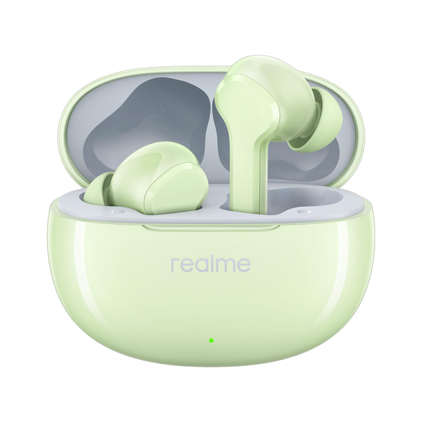 realme Buds T110 with AI ENC for calls, upto 38 hours of Playback and Fast Charging Bluetooth