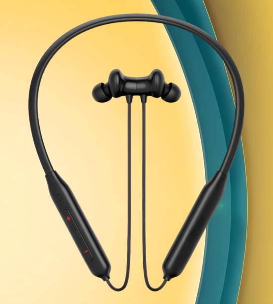Stsar Bullets Z2 - MAGNETIC POWER OFF/ON 48Hr Playtime Headphone Neckband U67 Bluetooth