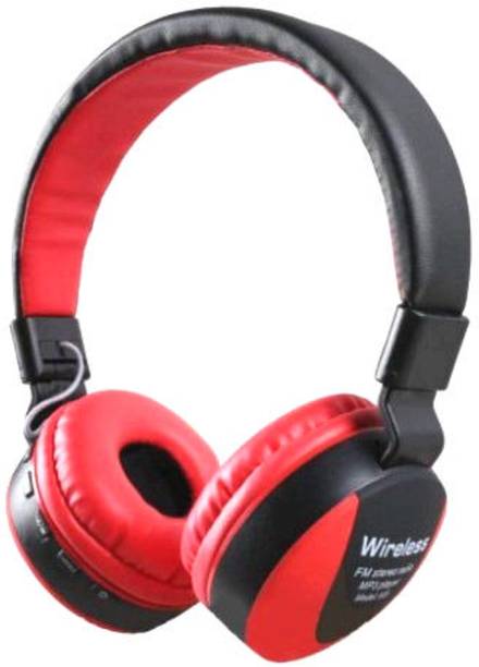 GUGGU GF-110 SH12 Headset Super Extra Bass Bluetooth Headset (Furious On the Ear) Bluetooth