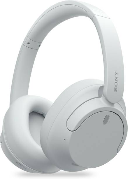 SONY WH-CH720N Active Noise Cancelling, 35 Hrs. Battery life, Multipoint Connection Bluetooth