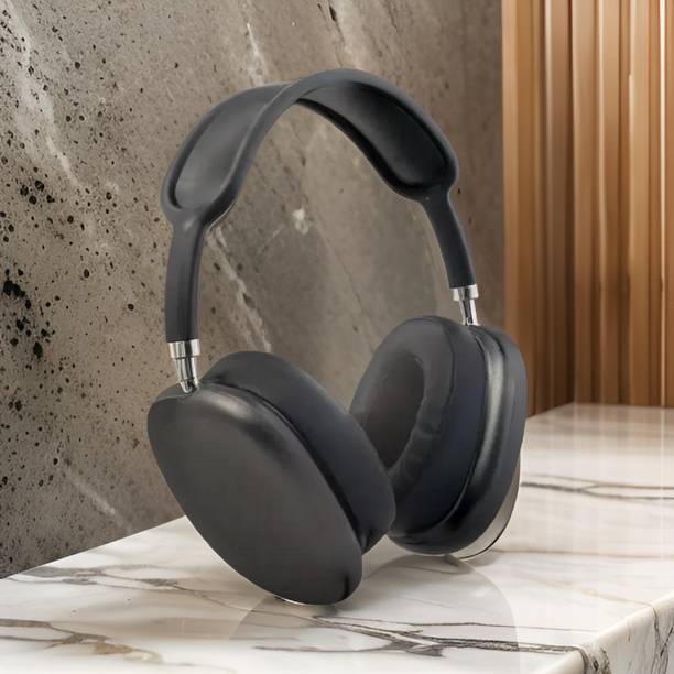 YAROH P9 (Bluetooth Headphones) Stylish Wireless (Gaming Headset) with BT5.100CE101 Bluetooth