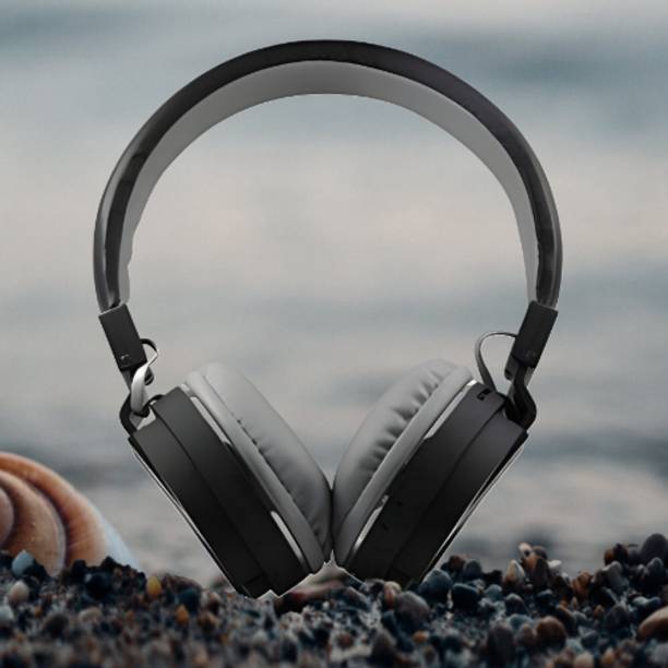FRONY SH12 Premium (Bluetooth Headset) with Noise Cancelation Technology_BAA494 Bluetooth