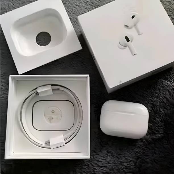 Orvik NEW ANC TWS, Ear buds with 48HRS Battery, Fast Charge, Blutooth & Mic.A1_570 Bluetooth