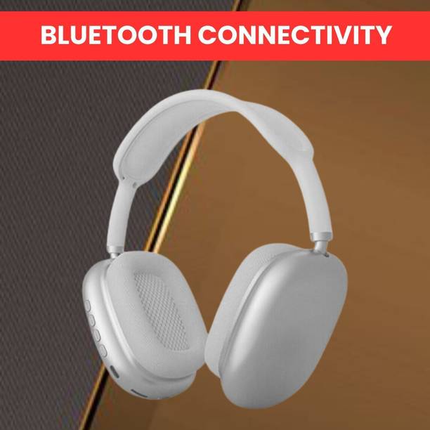 VardaanEnt Multicolour-Gaming P47 Wireless Portable Sports Headphones Stereo VE-203 Bluetooth