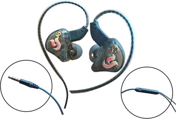 CLYR Beats 3.5mm with Mic Wired