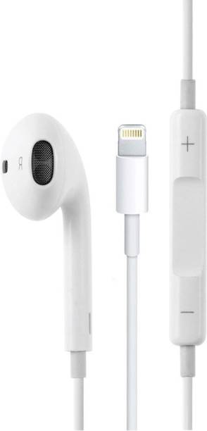 Vntex Apple Headphones For iPhone 14 13 12 11 Pro Max Earphones X XS XR 8 7 Plus Wired Headset