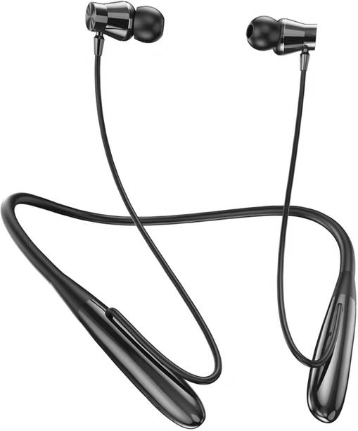 ZPELDORN CH-10 Fox - 48 Hour Playtime Headphone Neckband Earphone (Black18) Bluetooth
