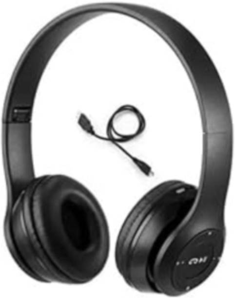 TWS RNO-Headphone with 35 Hrs Playtime, DSEE Upscale, Multipoint Connection Bluetooth & Wired Headset
