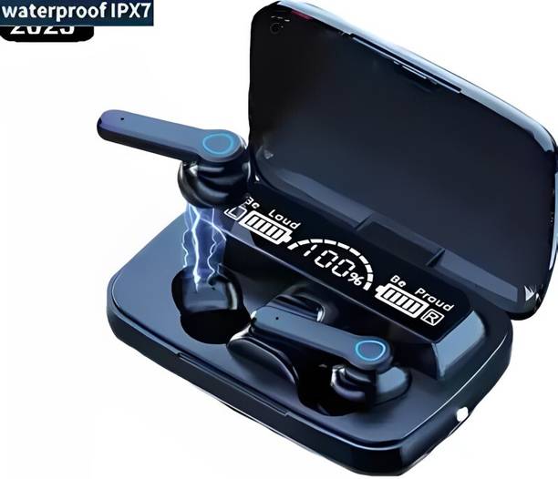 Seashot M19 TWS BLUETOOTH WIRELESS IN EAR EARBUD & GAMING HEADSET Bluetooth