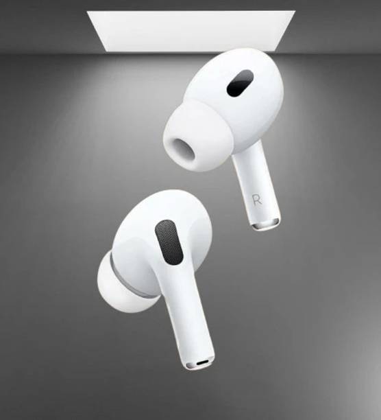 SANNO WORLD Airpuds Pro 2 (2nd gen) Adaptive Audio with MagSafe Case-(USB-C)517 Bluetooth
