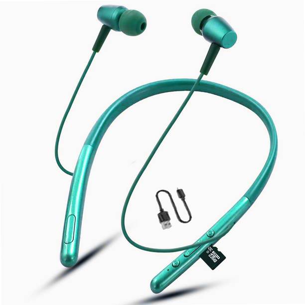 Qeikim Neckband bt5.0 best bluetooth sport headphones bluetooth wireless Bluetooth