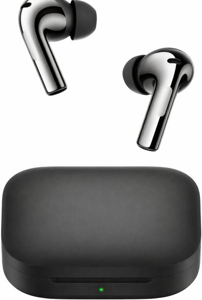 AaradhyEnterprises buds 3 (black) Bluetooth