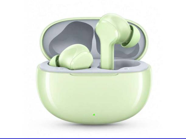 SAUMYA PODSS Wireless Bluetooth Earbuds with Charging Case | TWS In-Ear Earphones ||218 Bluetooth