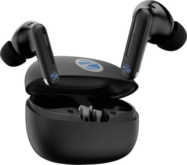 ZEBRONICS Zeb-Monk Pro (Black) Bluetooth