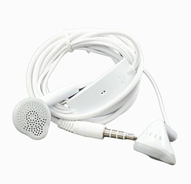 CABTRONICS Premium Quality Handsfree YS Earphones with mic for Sports, Calling, Gym Wired Gaming
