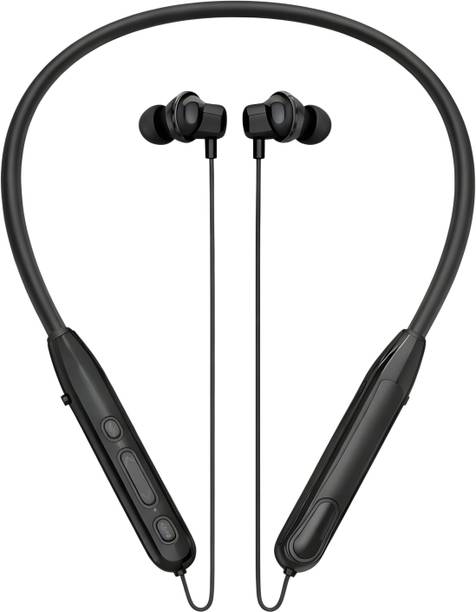 Bxeno Wireless Bluetooth Neckband,Magnetic ON/OFF,100HRS Long Battery,Gaming Latency8 Bluetooth