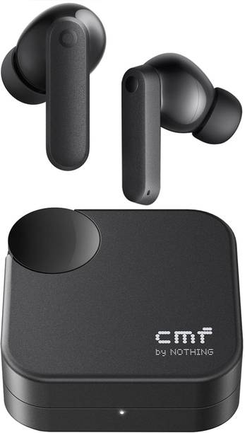 GWALBROS CMF BLACK BUDS 0.34 BLUETOOTH Bluetooth