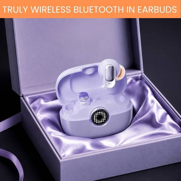 GUGGU Wireless TWS Earbuds With ENC Noise Cancellation Technology & Hi-Fi Audio TJ210 Bluetooth