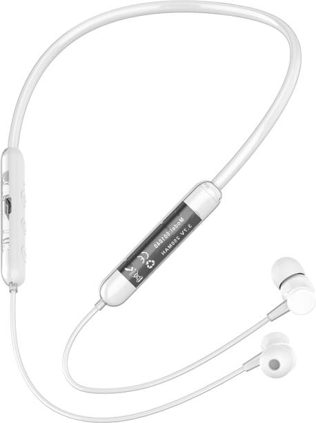 HODOPHILE HYDRO Neckband Upto 40 Hours Playtime with ASAP Charge Bluetooth