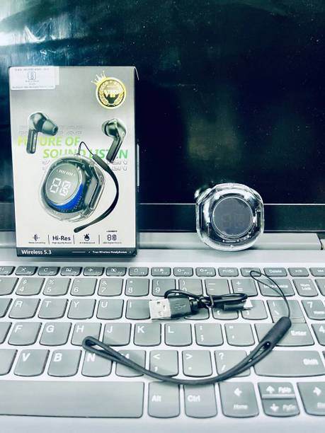 NPU Smart New Design Led UltraPods 2 Buds With Charging Case_NP315 Bluetooth