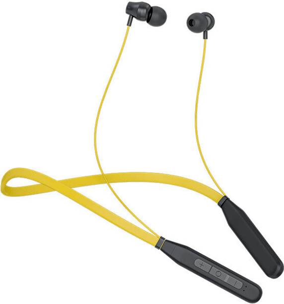 renotch Premium Bass 2.0 BT-5200 v5.3 HD Sound Support Quick Charge Feature Bluetooth