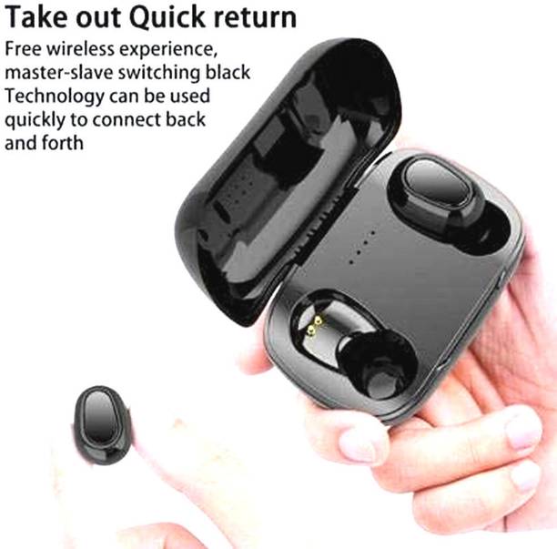 GUGGU M10 (Earbuds)TrueSound Pro (Bluetooth Headset)with Active Noise CancellationB302 Bluetooth