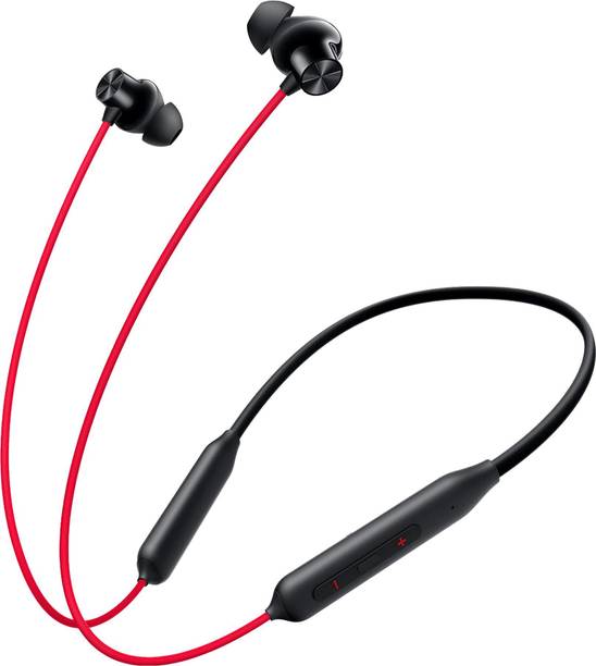 Boom T60 Bullets Wireless Z2 Neckband with 50Hr Playtime Magnetic OFF/ON Power Bluetooth