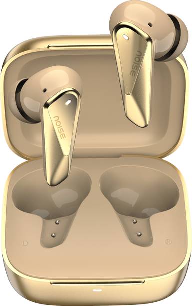 Noise Buds N2 Pro (New Launch) with 70H Playtime, 32dB ANC, Instacharge & BTv6.0 Bluetooth