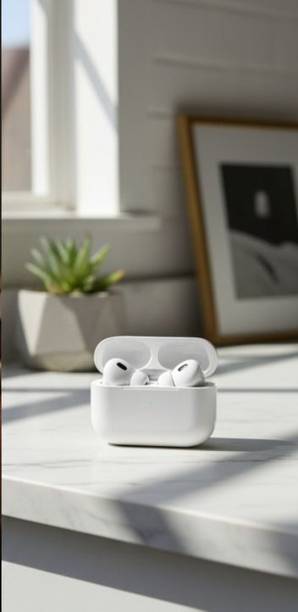 KUMB144 Earbuds TWS V5.3 Sweatproof ANC Wireless Headset AIR8 Bluetooth d54 Bluetooth