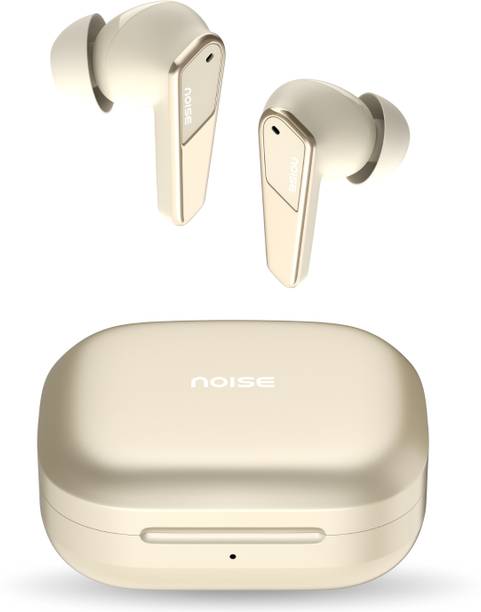 Noise Buds N1 Pro with Metallic Finish, 32dB ANC, 60H Playtime and Instacharge,BT5.3 Bluetooth