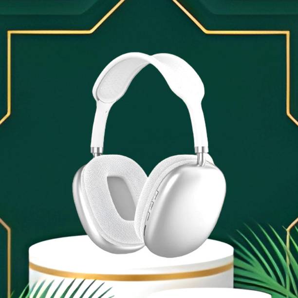 YAROH Wireless Bluetooth Stereo Headphone and Noise Cancellation Mic & Extra BassET147 Bluetooth