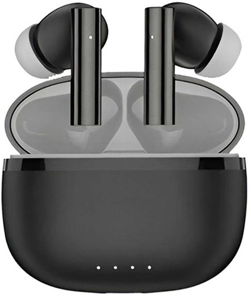snowbudy Aeropods 171-ATOM - 48Hrs Playtime Bluetooth Wireless Earbuds Headphone -19 Bluetooth Gaming
