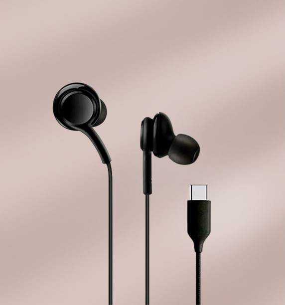 TECH BIRD MD_TY-c_Earphn/KC-BLK005802 Wired