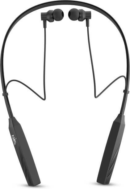 Boom DHUN Wireless Bluetooth 50hrs Playtime,Dual Pairing & 50ms Low Latancy Bluetooth