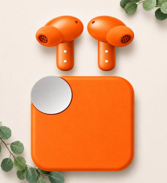 BEST BOOST Wireless earbuds ANC Earphones-with 45dB Hybrid Bluetooth Headset Bluetooth
