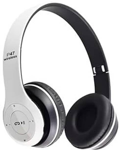 Pe-Teck Foldable Headset,Sports Bluetooth Headphones wi...