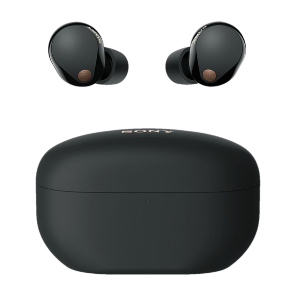 SONY WF1000XM5/BZIN Bluetooth Headset Black, True Wireless