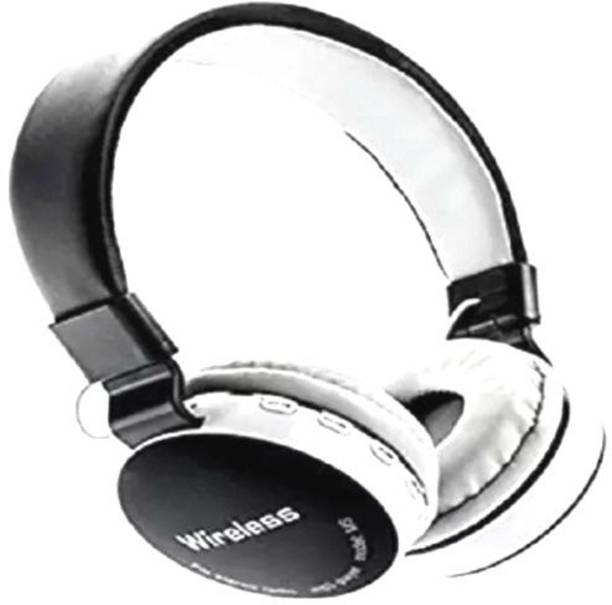 GUGGU WB-213 SH12 Headset Super Extra Bass Bluetooth Headset (Furious On the Ear) Bluetooth