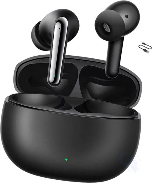 Chaebol Bluetooth Earbuds Noise Canceling Earphone with Crystal Bluetooth Gaming