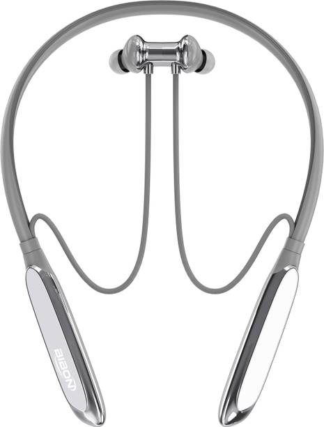 BiBon FANTASY - MAGNETIC POWER OFF/ON 48Hr Playtime Headphone Neckband-9 Bluetooth