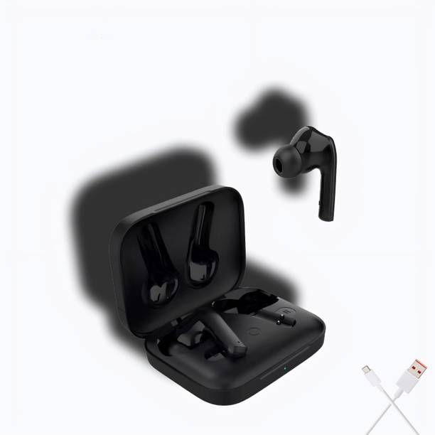 Muzigi Basspods Spell In-Ear TWS Earbuds with TruTalk AI-ENC Calls B15 Bluetooth