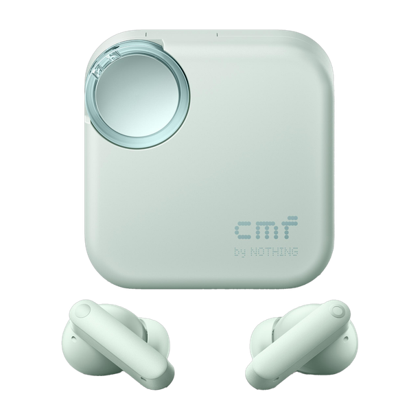 CMF by Nothing Buds 2 48 dB Hybrid ANC, Ultra Bass Technology 2.0, 55 Hrs playtime Bluetooth