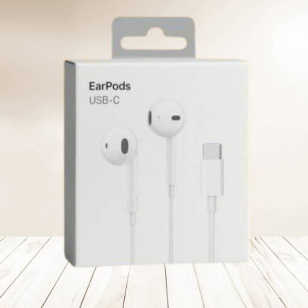 SHRAM Type C Earphones Series 15 16 Wired Noise Cancelling Bass Mic C19 Wired