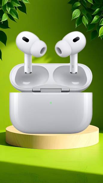 Sanwariya Earbuds Pro 2 (2nd generation) with Touch Bass & Deep Audio 41 (USB-C)58 Bluetooth