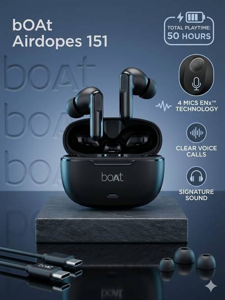 jknt Earbuds 151 with fast Charging support best Sound Quality earbuds Bluetooth