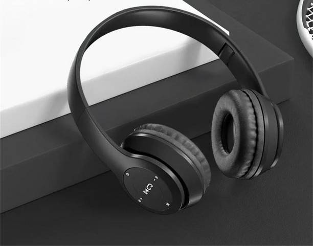 BUFONA Deep Bass, Clear Sound, Hands-Free Calling Wireless Sports Headphones Earphone Bluetooth
