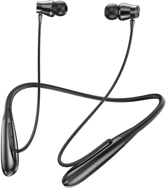 ZPELDORN CH-10 Fox - 48 Hour Playtime Headphone Neckband Earphone (Black6) Bluetooth