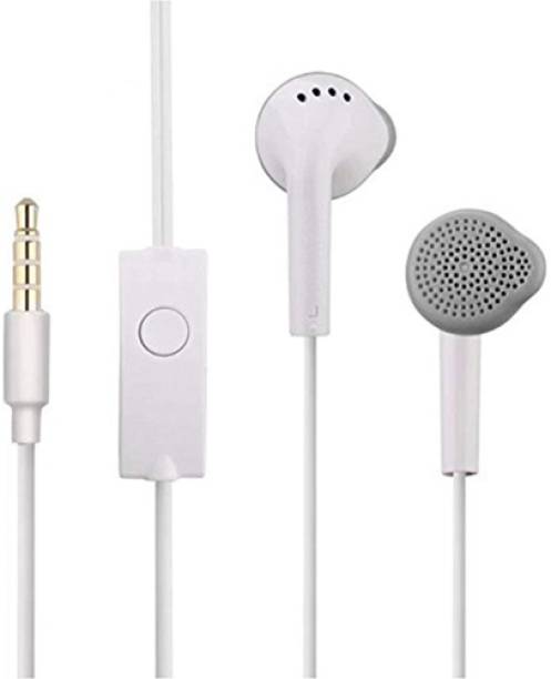 MSNR Headset With Mic 3.5mm Jack Wired For Samsung Huawei Xiaomi Redmi Phones 01 Wired Headset